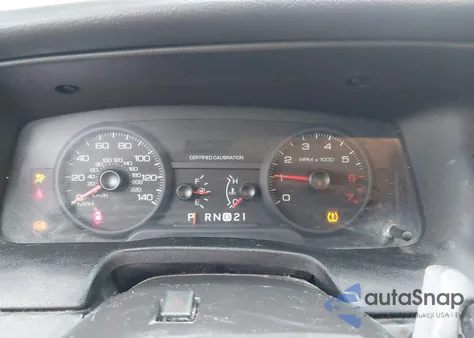 2009 Ford Crown Victoria Police/Police Interceptor z USA, uszkodzony, nr VIN 2FAHP71VX9X145066